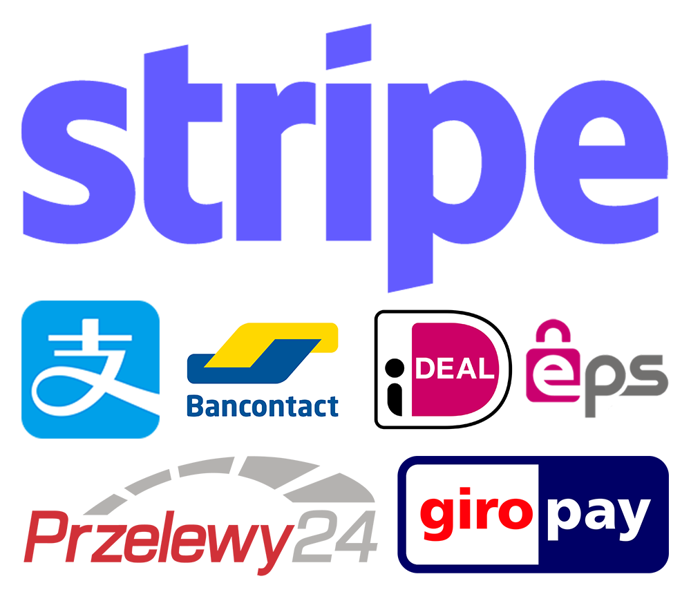 Pay with Stripe